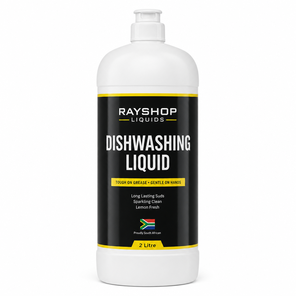 Rayshop Premium Lemon Breeze Dishwashing Liquid β shot 1