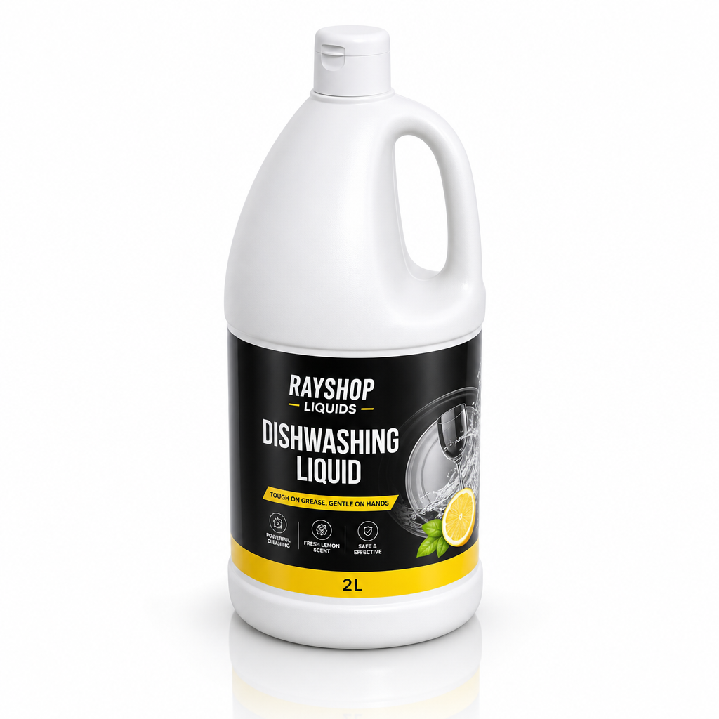 Rayshop Premium Lemon Breeze Dishwashing Liquid β shot 2