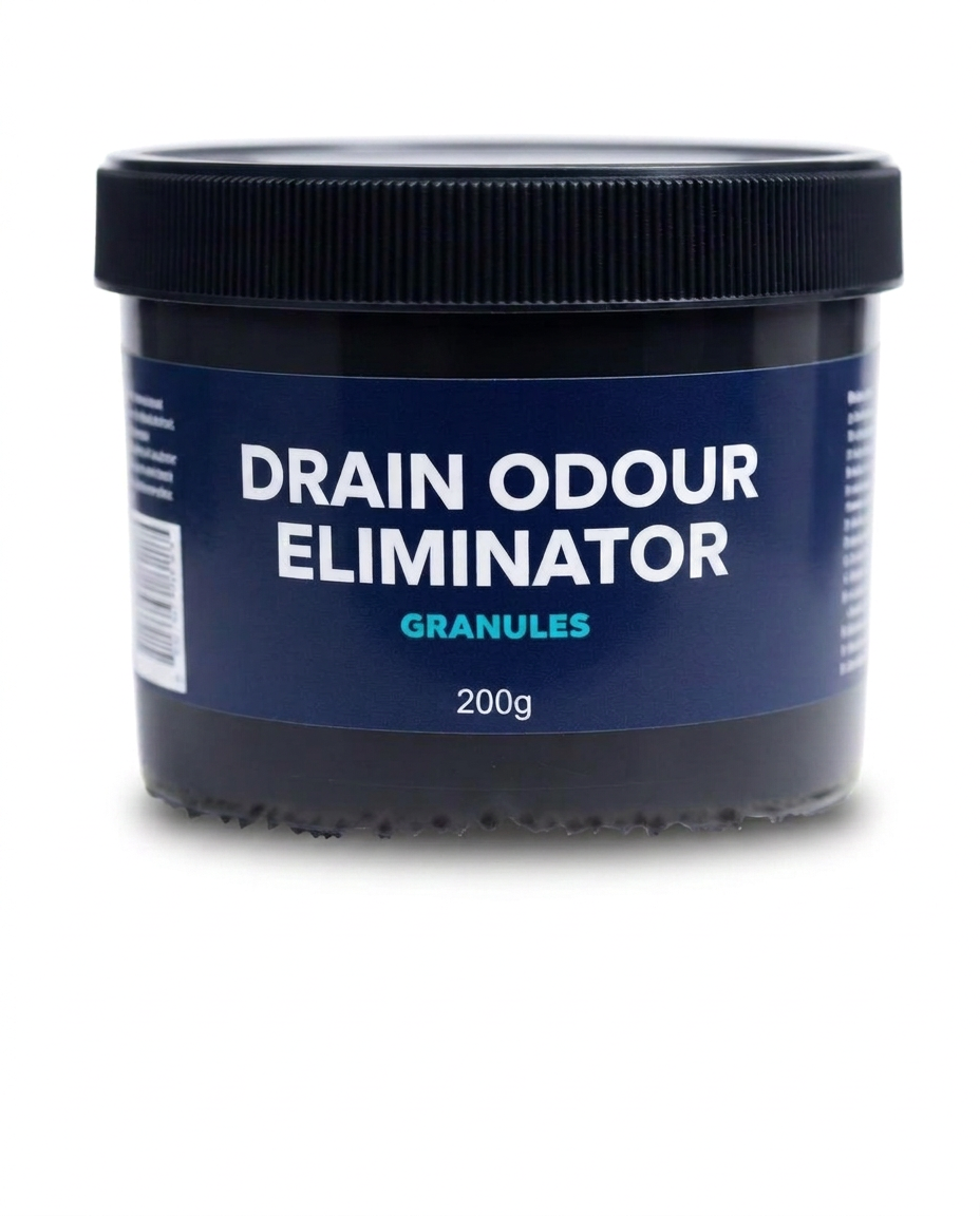Rayshop Premium Drain Odour Eliminator (200g Granules) β shot 1