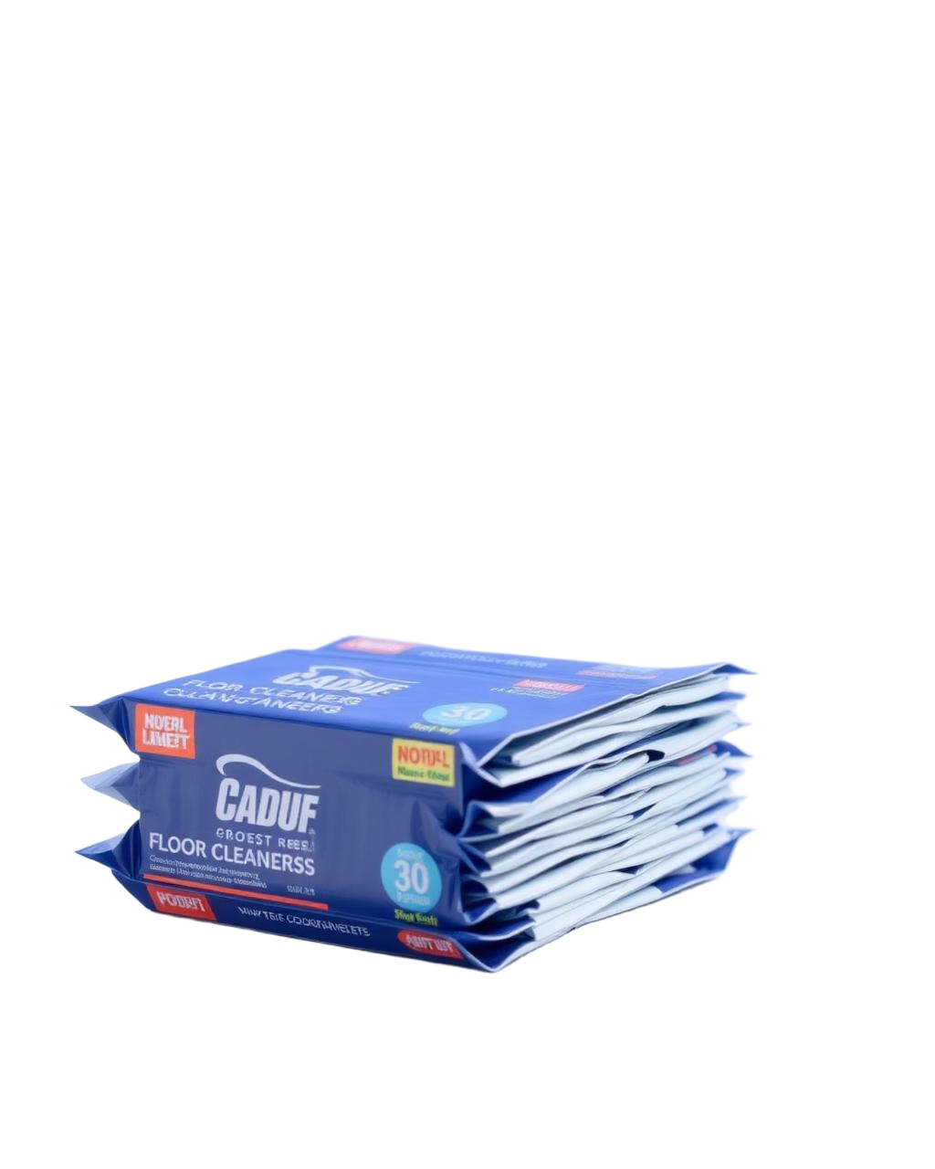Rayshop Premium Floor Cleaner Sheets (30 Sheets) β shot 1