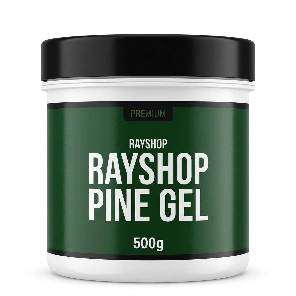 Rayshop Premium Pine Gel (Original, Lemon & Lavender) β shot 1